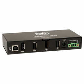 供应Tripp Lite 紧凑型集线服务器USB 4端口2.0 U223-004-IND