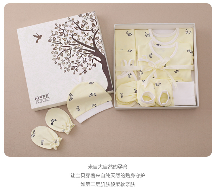 Coffret cadeau pour bébé - Vêtements + Accessoires - Ref 1978817 Image 14