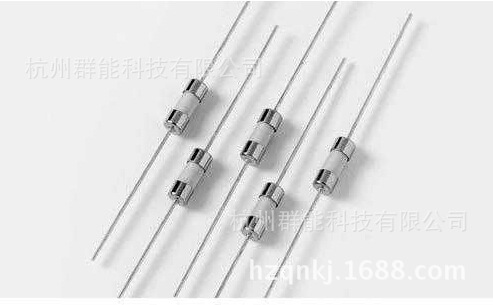 优质带引线陶瓷保险管保险丝 电源板常用保险2A