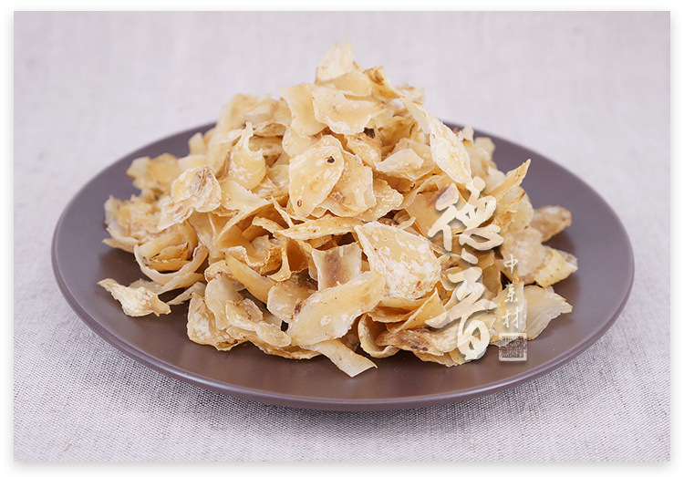 Dried Lanzhou Lily Bulb Bai He 500g Sweet Edible Lily for Cooking and Herbal Soup quality and texture