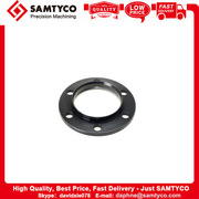 精密零件铝制不锈钢根法兰厂家直销机床车削