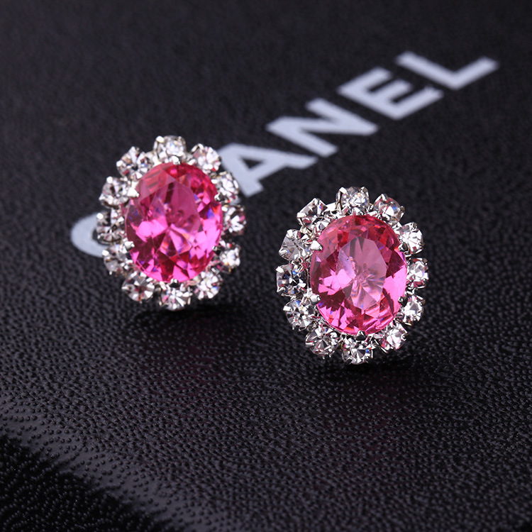 Boucles d oreilles en alliage - Ref 3447056 Image 12