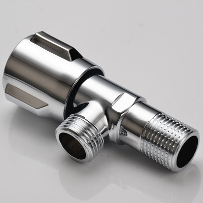 Plumbing wholesale All copper thickening heater Triangle valve All copper currency Sealing valve Angle valve Cold Angle valve