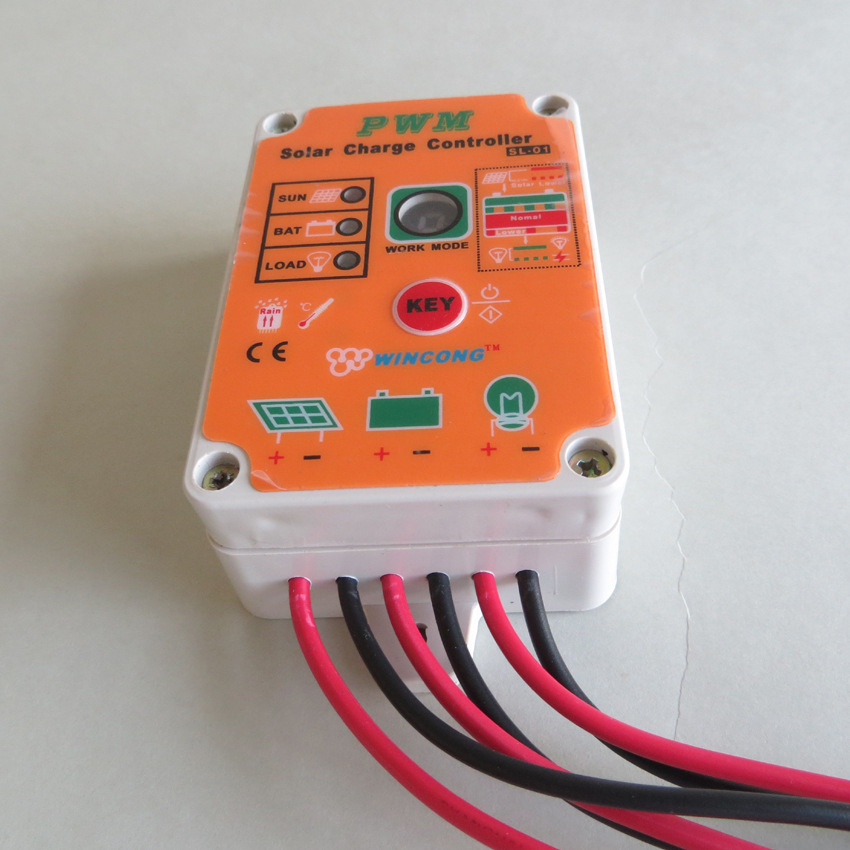 Chargeur solaire - 12/24 V - batterie 50 mAh - Ref 3396223 Image 3