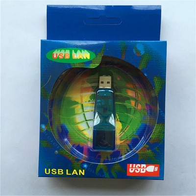 USB1.1网卡USB T0 RJ45网卡免驱动网卡