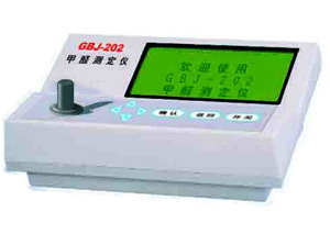 气体、液体、固体样品中的甲醛测定仪 GBJ-202