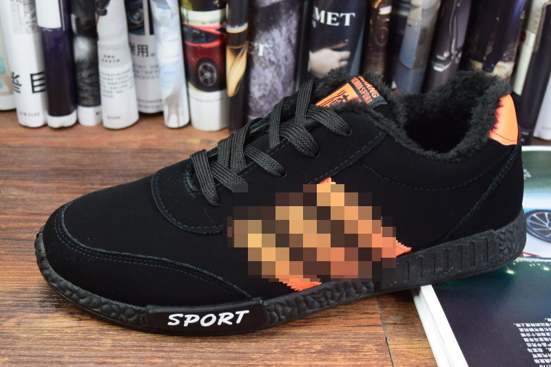 Boots - chaussures en suède - Ref 955788 Image 13