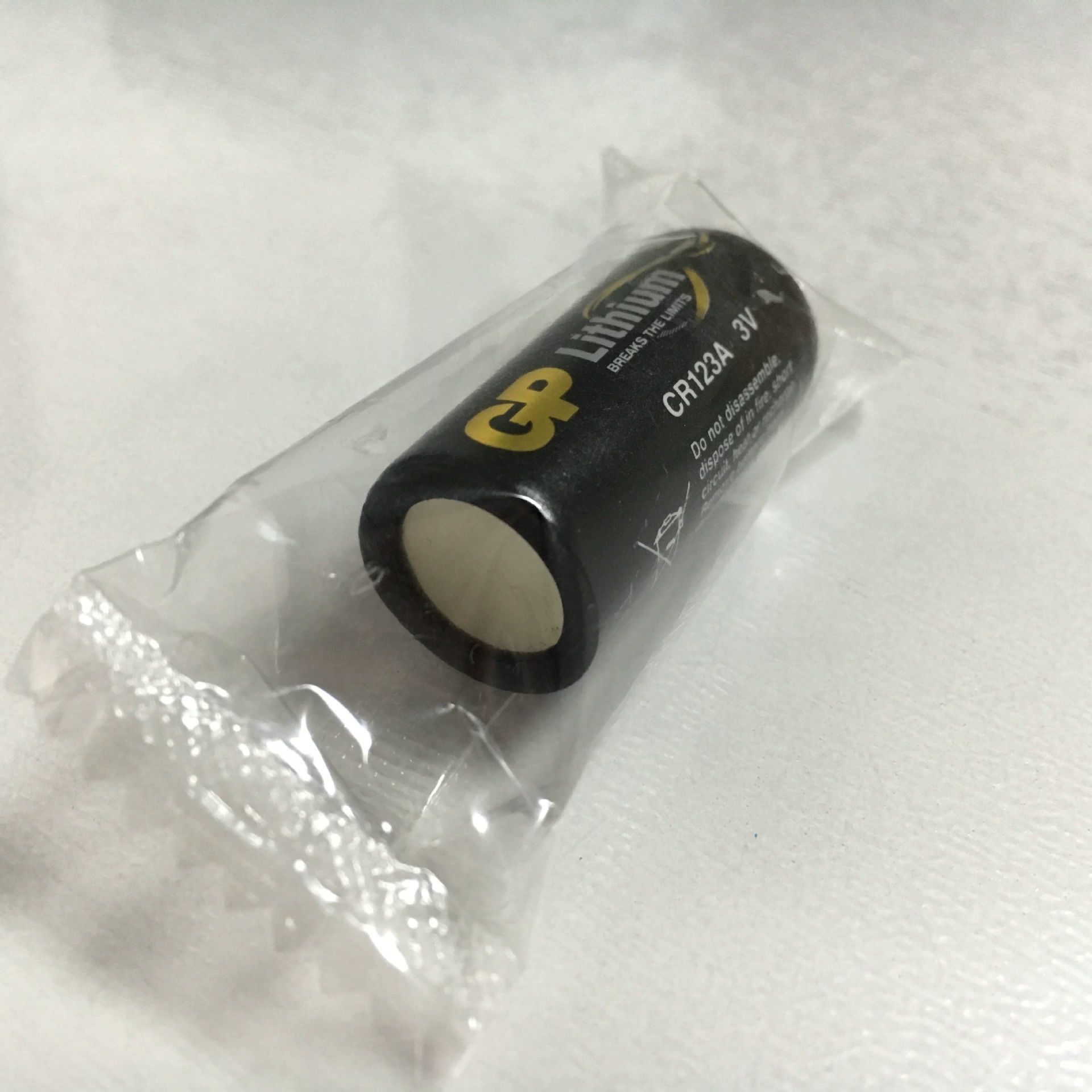 Lithium battery, 123A, 3v, 123A