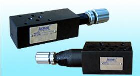 台湾建尼JUANNI叠加式溢流阀MRV-02P原装现货供应