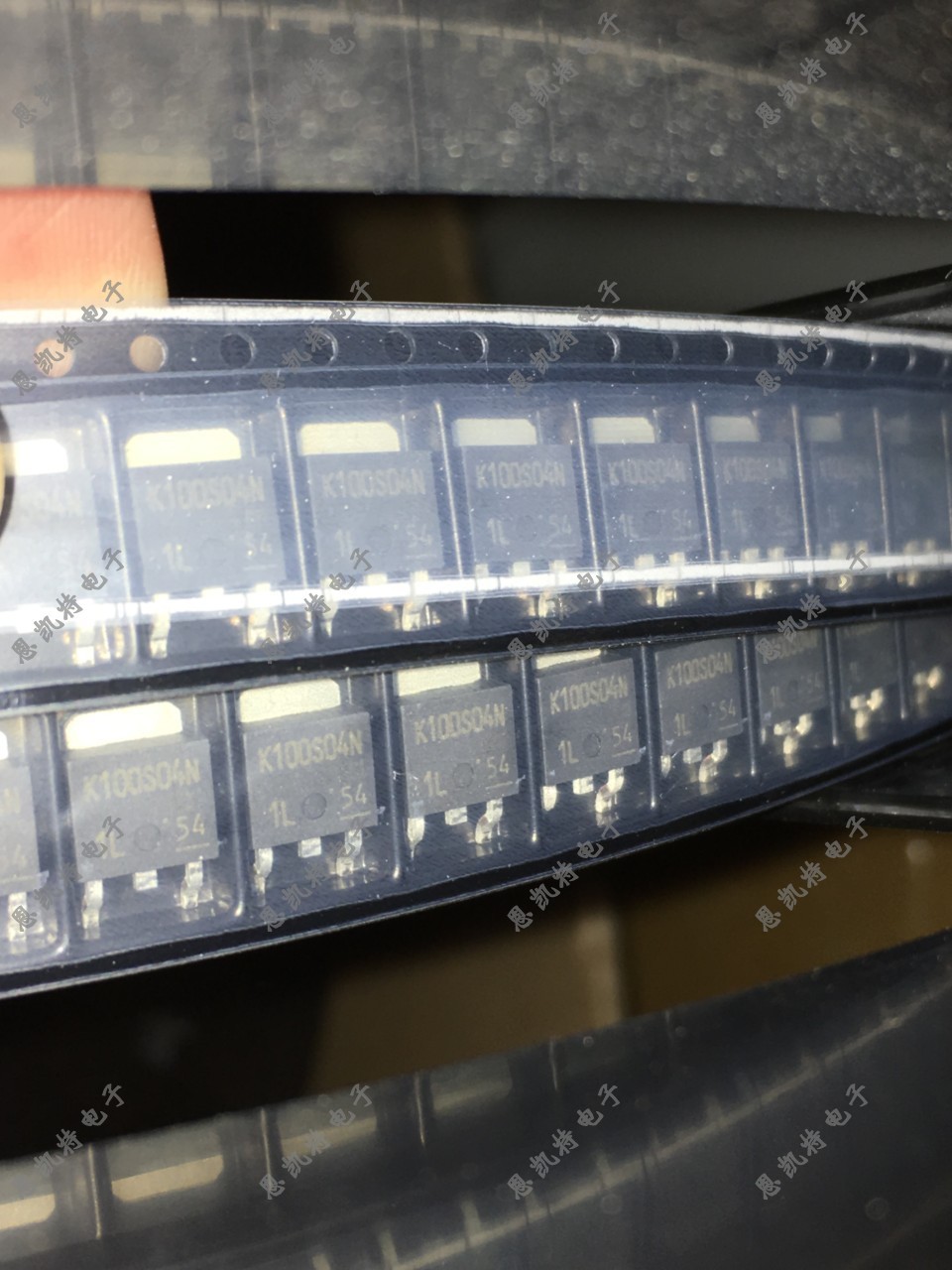 K100S04N  MOS场效应管 TK100S04N1L  TO252贴片现货供应
