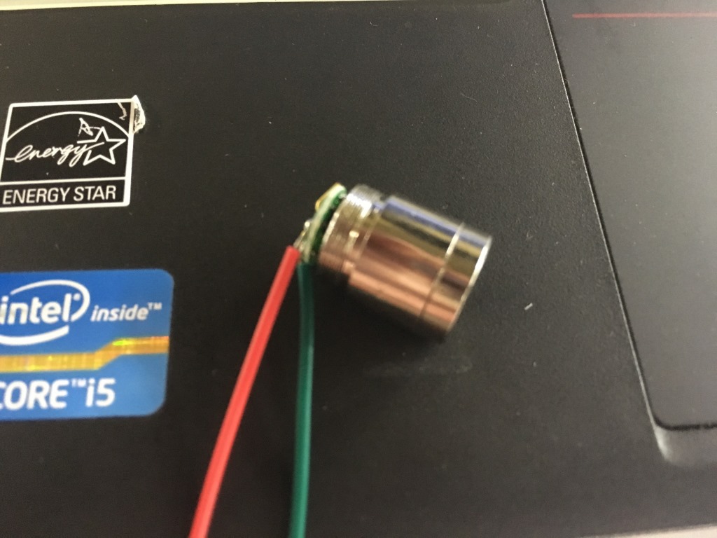 650nm 1.7v全新罗姆直插直流输入冷激光减肥仪灯头 激光头点状-阿里巴巴