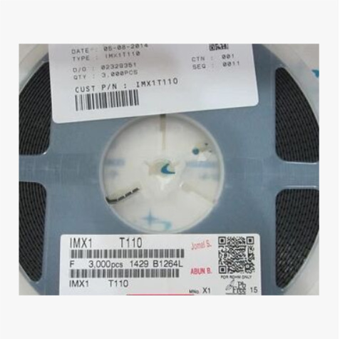 全新原装ROHM三极管 复合管 IMX1T110 IMX1 SOT-163 丝印X1