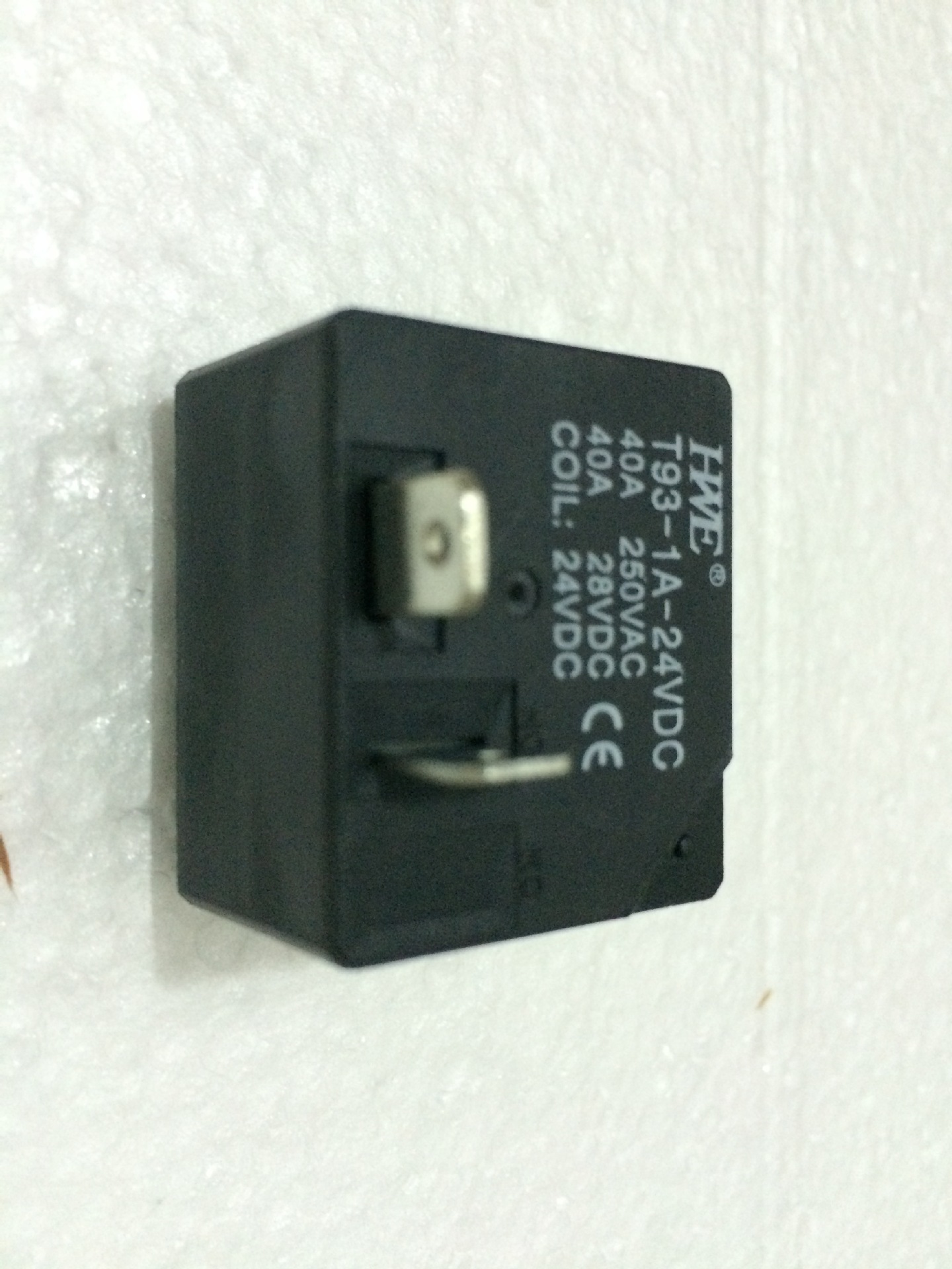 小型继电器 电路板式T93继电器批发