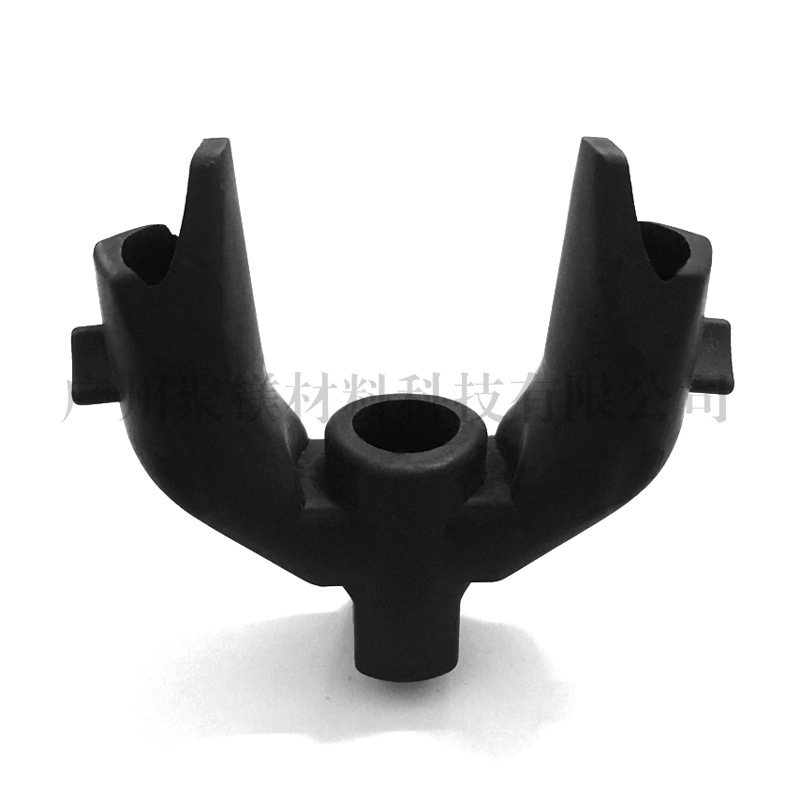 聚镁型芯,易清理陶瓷型芯,机械清理砂芯,复杂铸件型芯解决方案