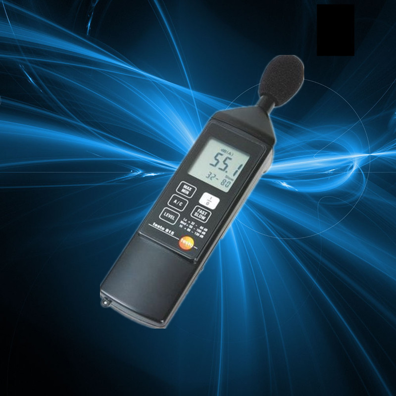 testo 815声级计 德图原装进口