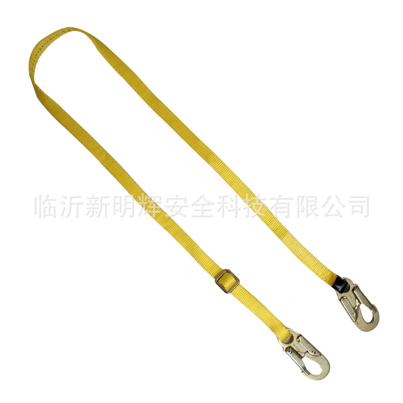 MSA/梅思安 9305001沃克曼限位绳Workman吸震安全绳 尼龙缓冲绳