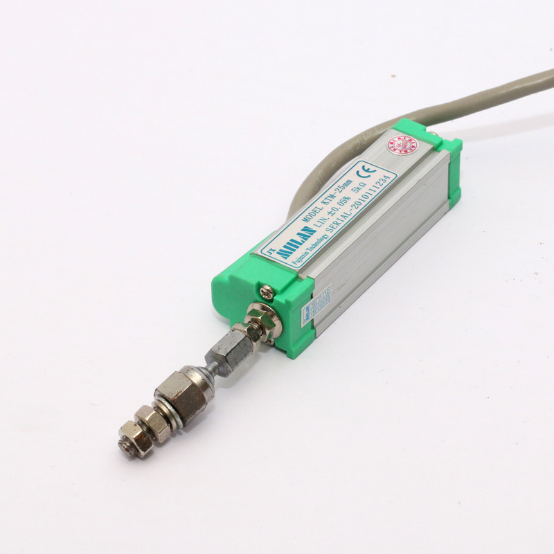 Electronic suitcase, sensor, factory direct supply, 125mm