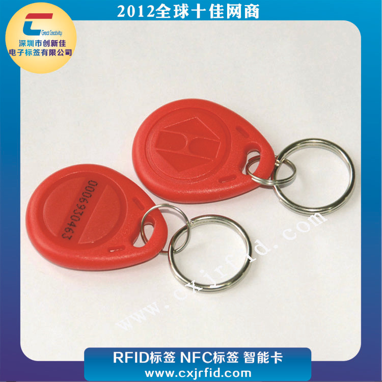 RFID钥匙扣7