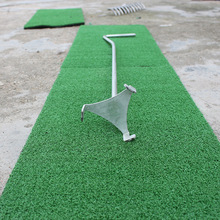 厂家直销 高尔夫三钩取杯器不锈钢 GOLF洞杯工具果岭用品球场设备