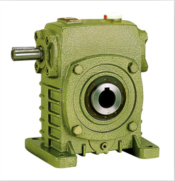 杭州禹神减速机WPKS50速比10~60蜗轮蜗杆减速机