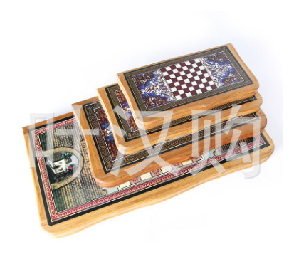 三合一国际象棋