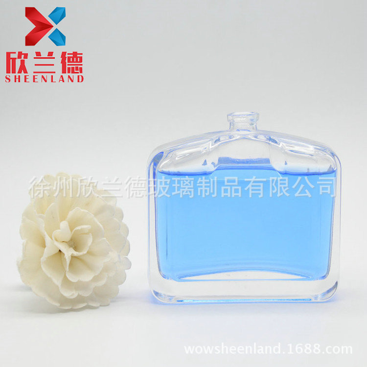 80ML卡口香水瓶   玻璃香水瓶