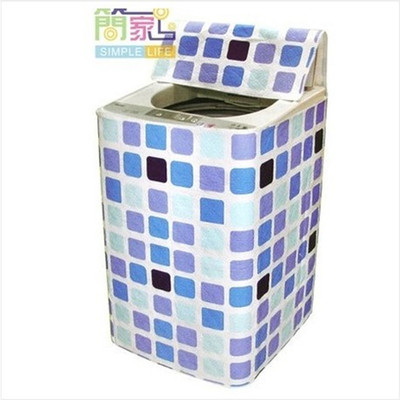 供应二层防水防晒 洗衣机套 洗衣机罩(A .B）两款自选130g