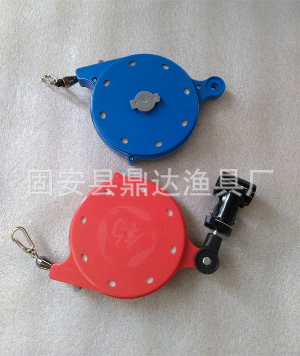 自动失手绳夹子