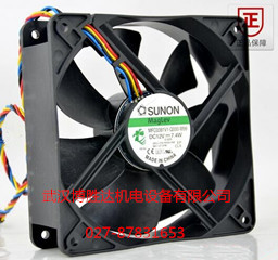 MFC0381V1-Q000-M99 建准SUNON散热风扇12038 12CM 12V 7.4W