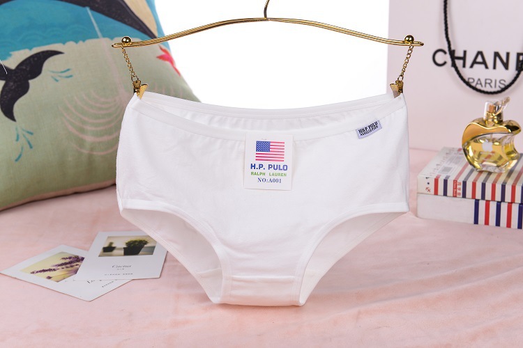 Slip jeunesse en coton - Ref 653065 Image 18