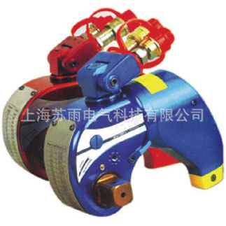 KTHM10 驱动式液压扳手1073-10732N.m液压扭矩扳手 配电动泵