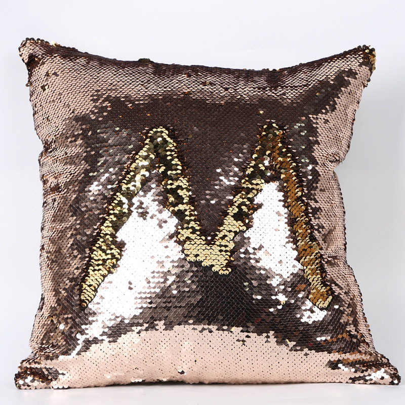 Sequin backpack shoulder bag pillowcase notebook customized factory direct to provide patterns can be customized