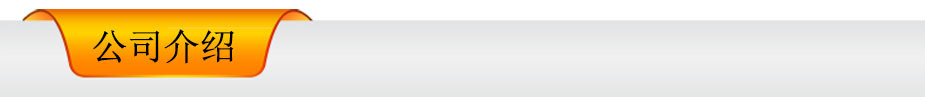 公司介紹