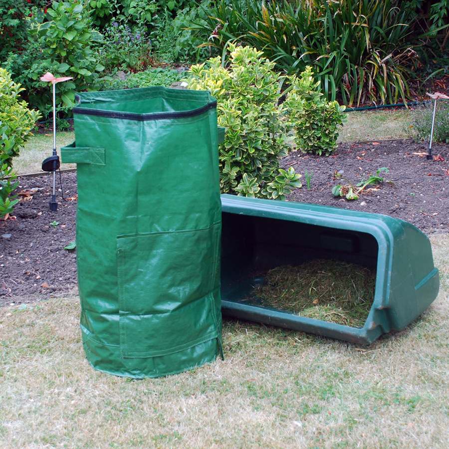 新品 环保PE园林桶、园林袋、堆肥袋 垃圾袋