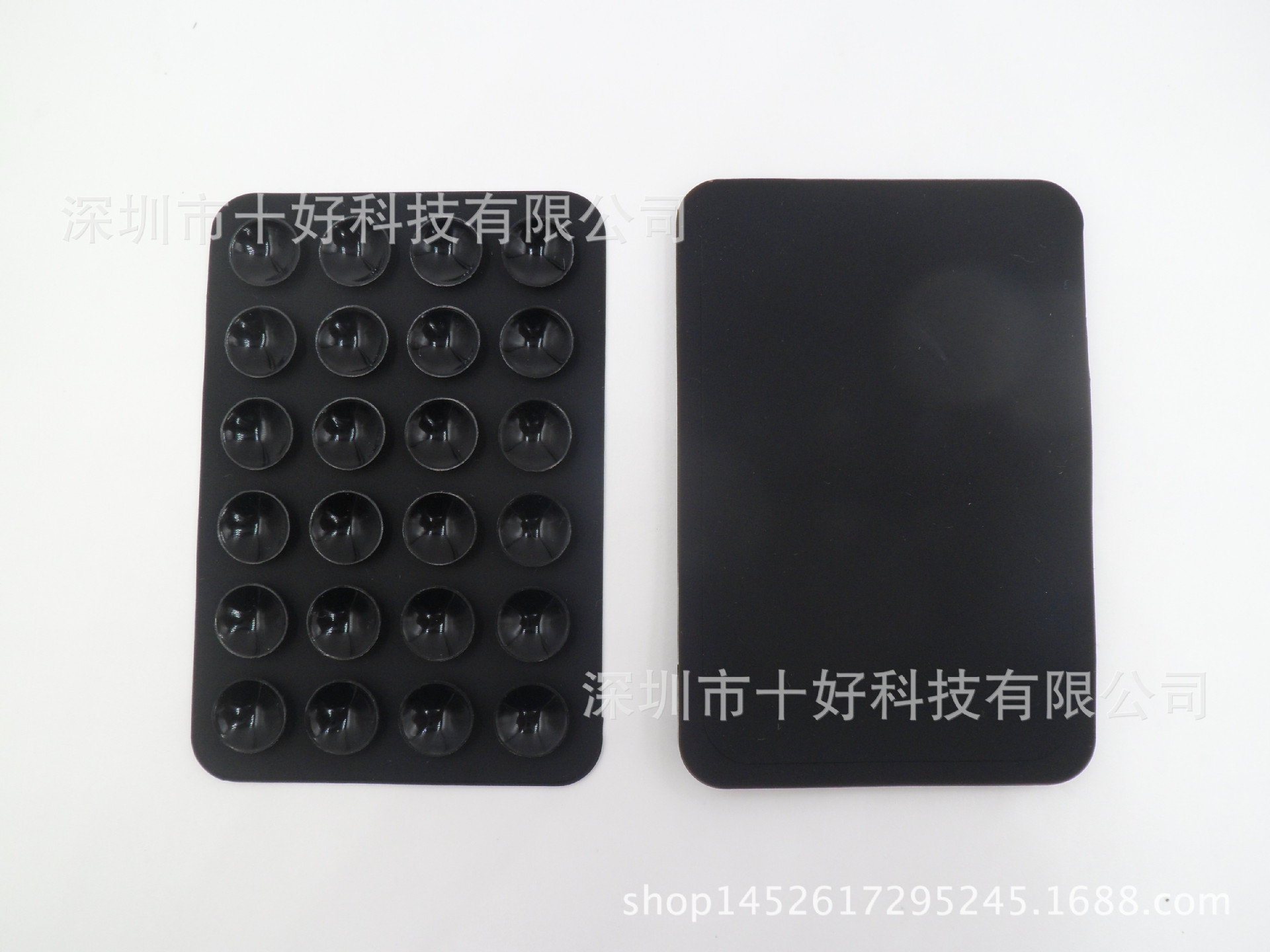 24粒单面吸盘(80x55x吸盘口径10mm)