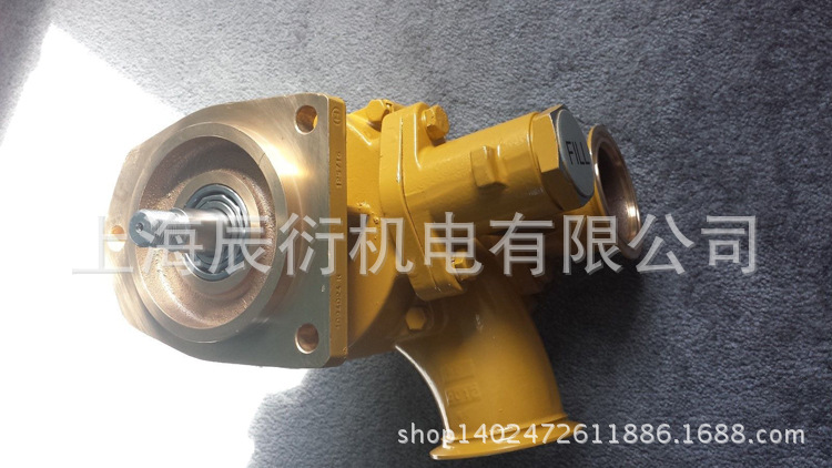 卡特C18发动机辅助海水泵397-2684,3972684,391-2227,3912227