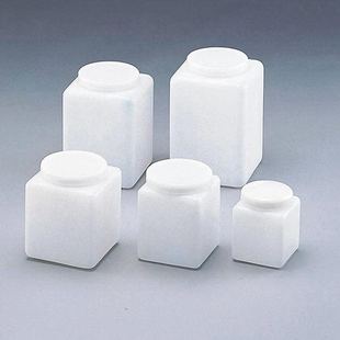 Square bottle (PE) 5-355