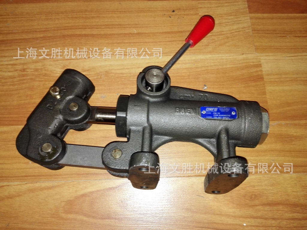 意大利OMFB液压手动泵 PM70