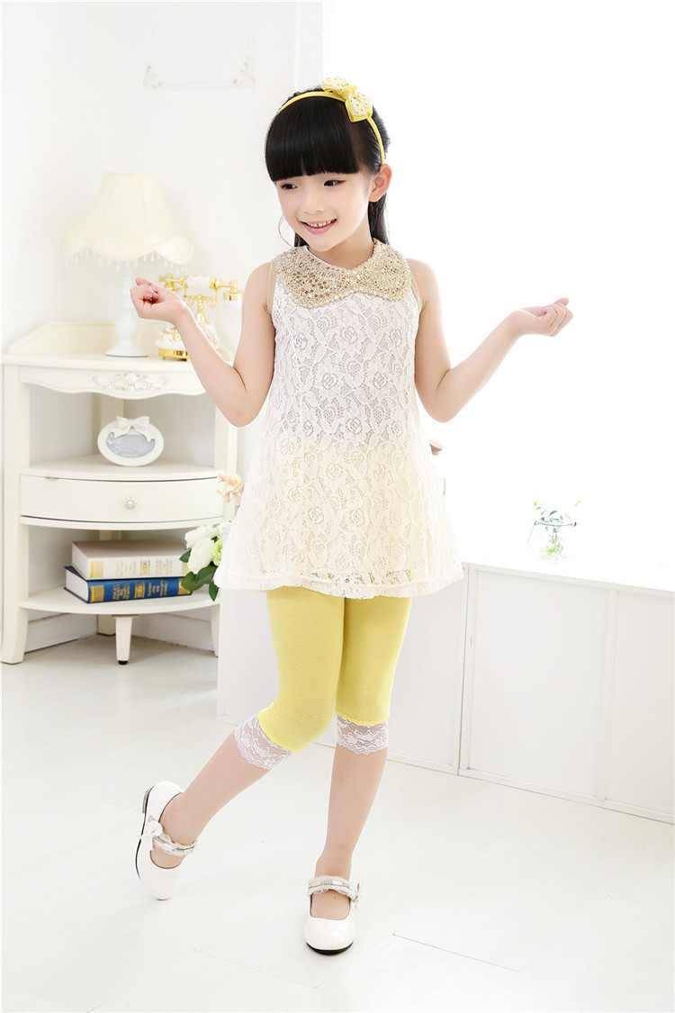 Pantalon fille b b - Ref 2063349 Image 14