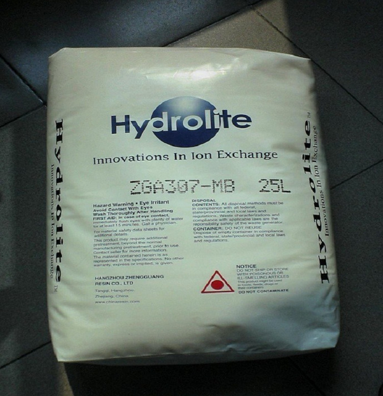 直销争光ZG NR 8420 核级混床树脂华膜离子交换树脂供应欢迎订购