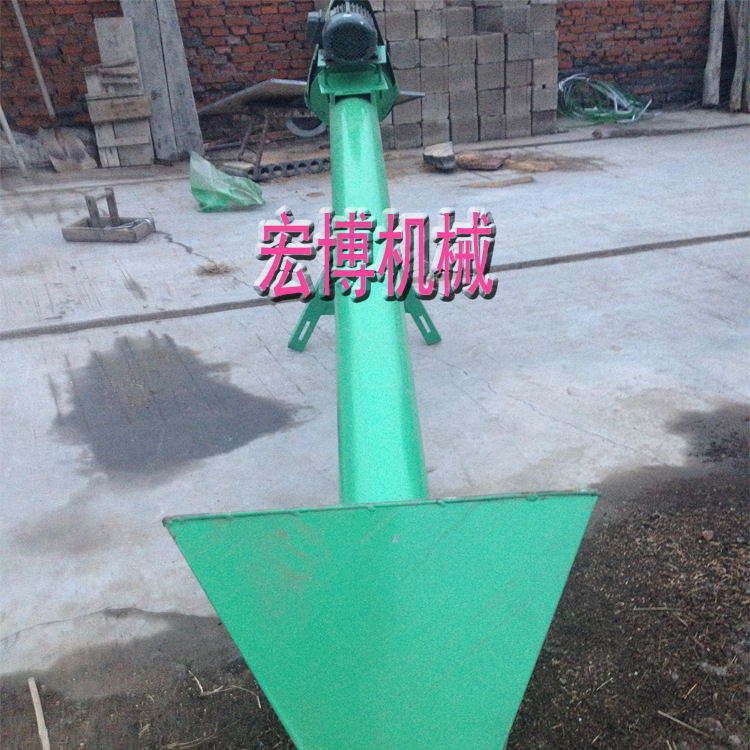 6米长吸粮器 车载软管抽粮机 220V电压吸粮机