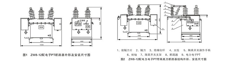 ZW8-12尺寸