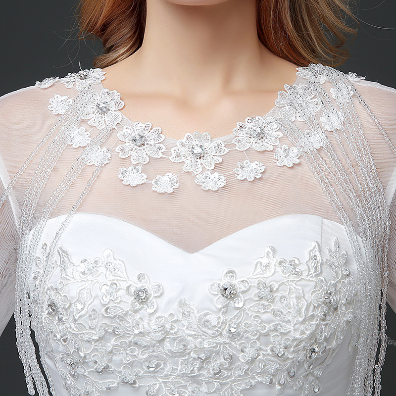 Robe de mariée en Dentelle - Ref 3309821 Image 3
