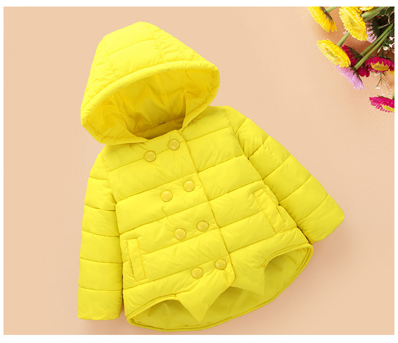 Blouson pour fille en polyester - Ref 2160917 Image 18