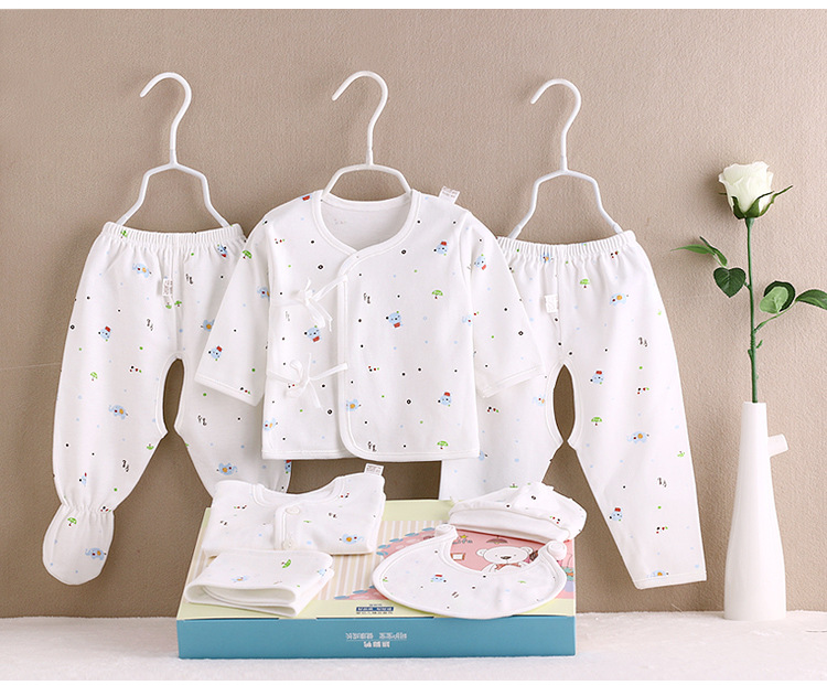 Coffret cadeau pour bébé - vêtements - Ref 1953087 Image 20