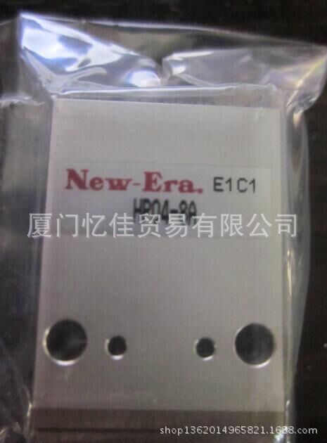 NOK/NEW-ERA  HP04-8A 气爪 平行气爪 机械气爪 机械夹爪