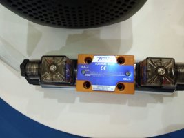 7OCEAN台湾七洋电磁阀MGV-04-B-3-10   MRV-02-B-2-10