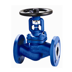 厂家供应WJ41H、WJ41W波纹管截止阀