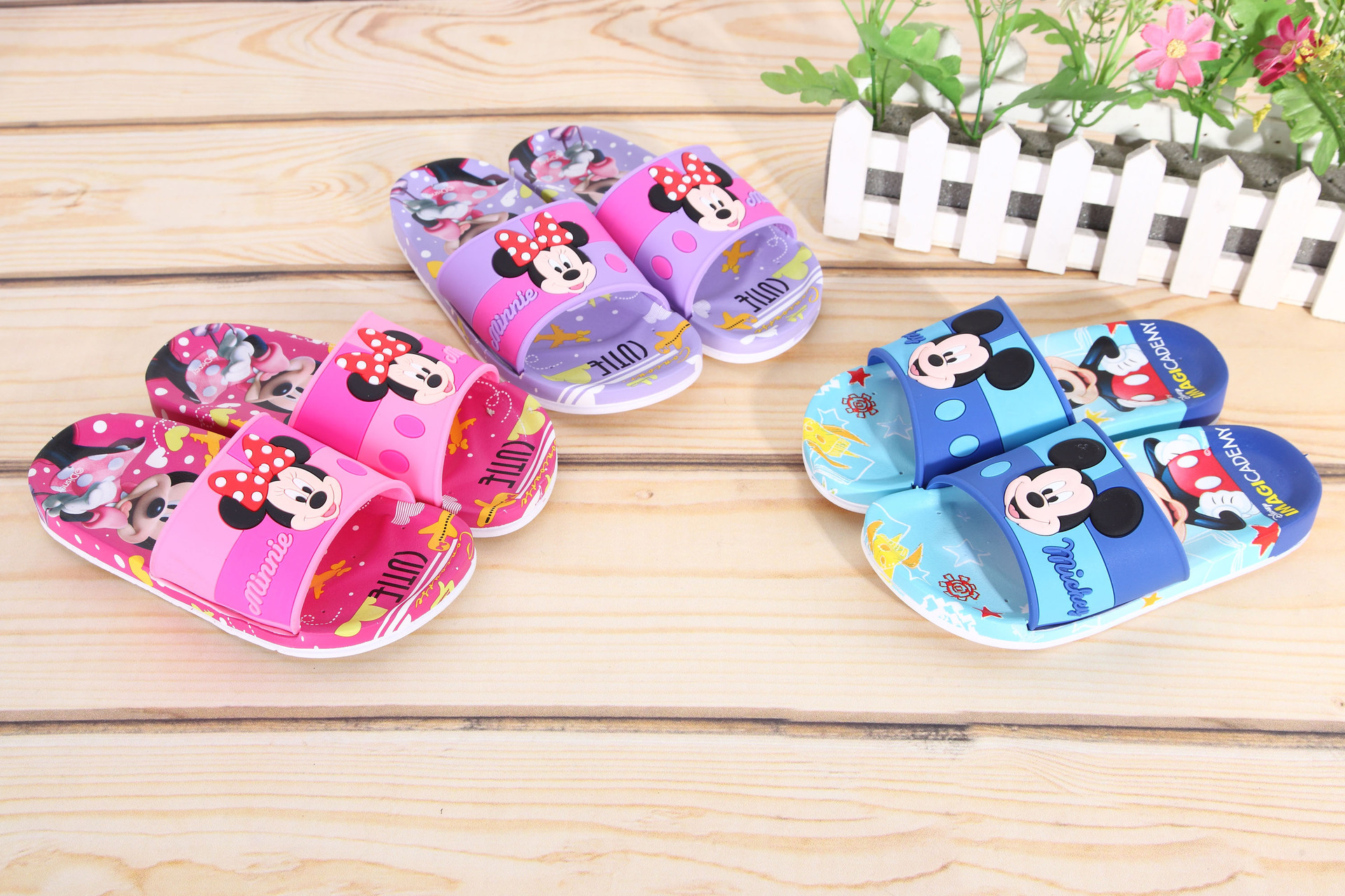 Pantoufles enfants en EVA - Ref 1016787 Image 8