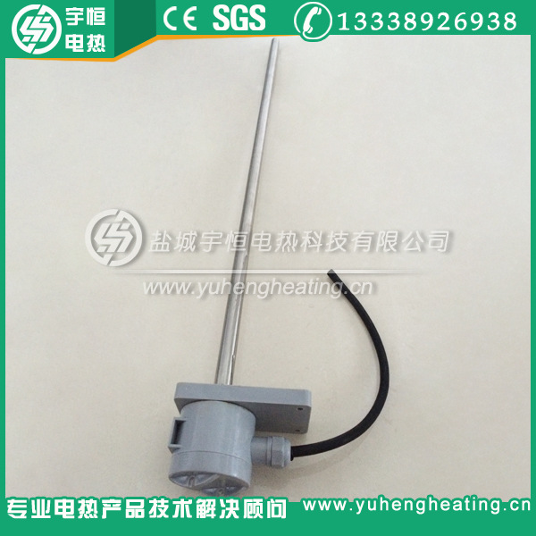 带接线盒加热棒